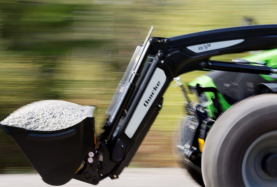 Chargeur Alo Quicke : L'Excellence au Service de Votre Agriculture () Chargeur Alo Quicke : L'Excellence au Service de Votre Agriculture
