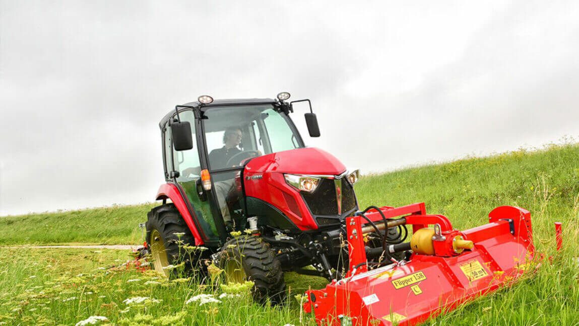 motoculture-tracteur-espace-vert-iseki-serie-tg6-servimac