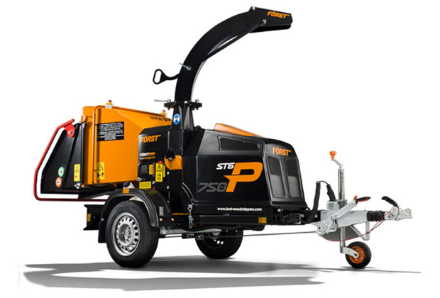 broyeur de branches forst